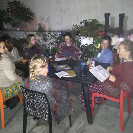 The Desire Hostel New Delhi Ngoại thất bức ảnh
