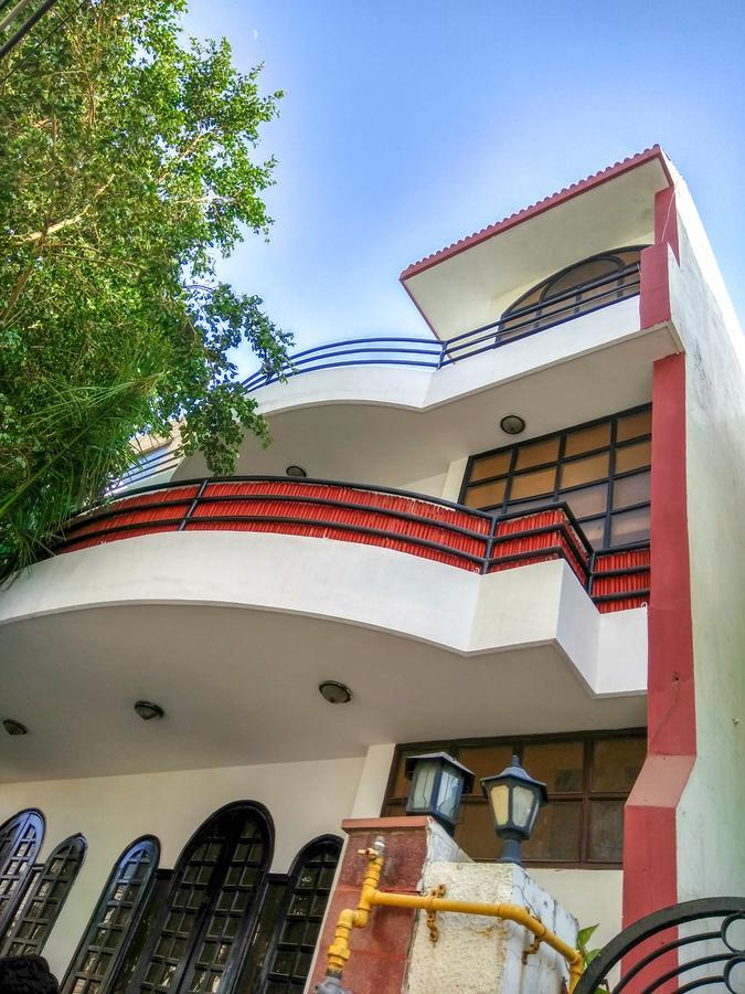 The Desire Hostel New Delhi Ngoại thất bức ảnh