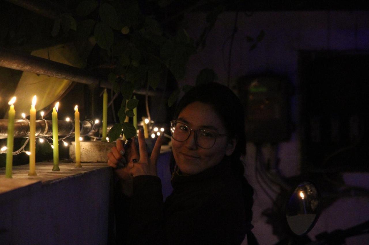 The Desire Hostel New Delhi Ngoại thất bức ảnh