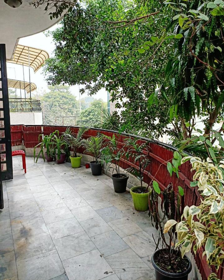 The Desire Hostel New Delhi Ngoại thất bức ảnh